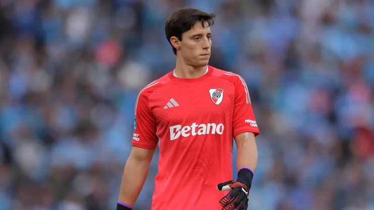 Santiago Beltran of River Plate