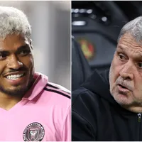 Josef Martinez’s hopes of Atlanta United return remain alive under coach Tata Martino despite striker congestion