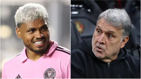 Josef Martínez #17 of Inter Miami