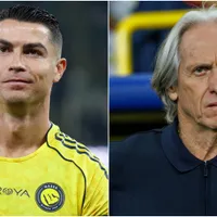 Report: Al Nassr, Jorge Jesus reach verbal agreement to extend partnership with Cristiano Ronaldo