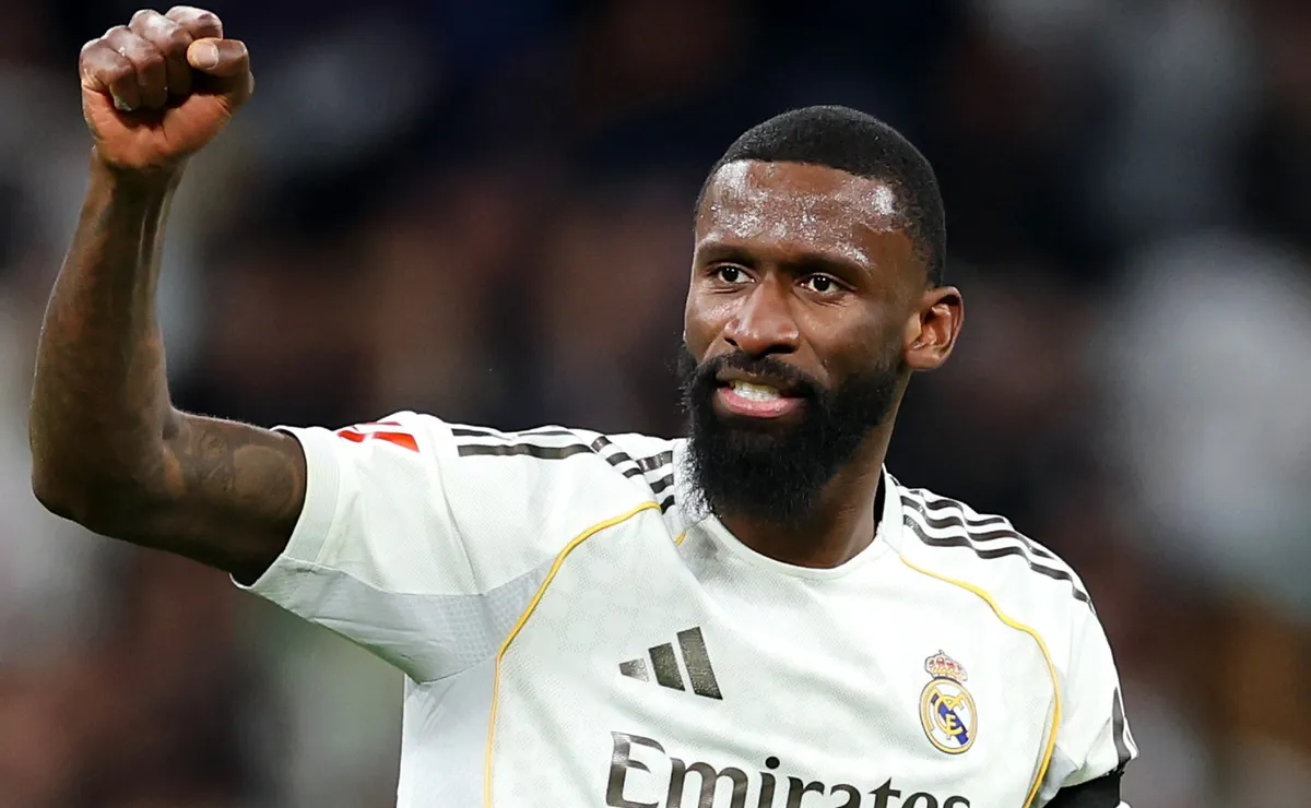 Antonio Rudiger’s future set to be decided as Real Madrid reportedly agrees a contract renewal with the German defender