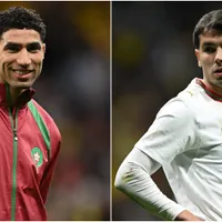 2026 World Cup: Achraf Hakimi, Brahim Diaz headline Morocco’s 26-man squad