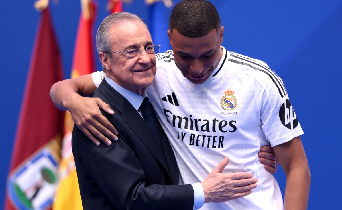 Florentino Perez launches Real Madrid presidential campaign with motivational video
