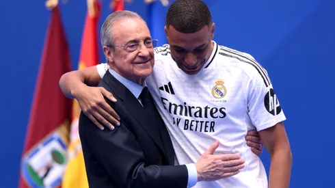 Perez recalled huge signings made by him