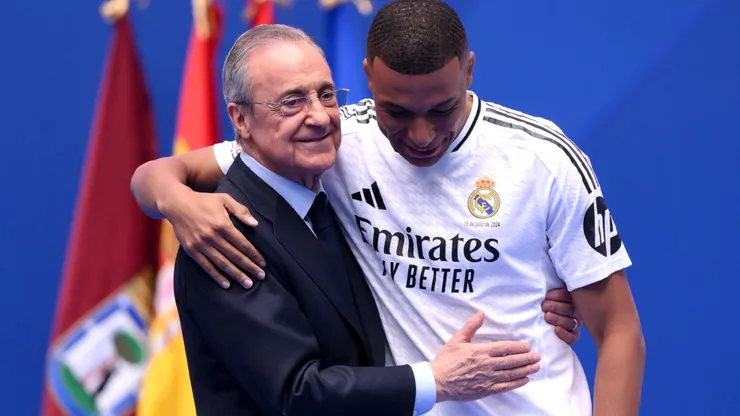 Perez recalled huge signings made by him