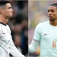 Cristiano Ronaldo overlooked by France star Michael Olise while naming Portugal’s best player