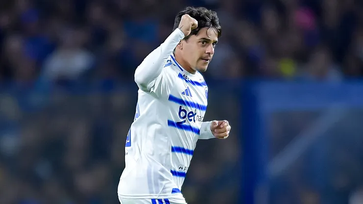 Fagner of Cruzeiro