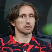 Luka Modric reportedly considering retirement after 2026 World Cup following AC Milan’s Champions League miss