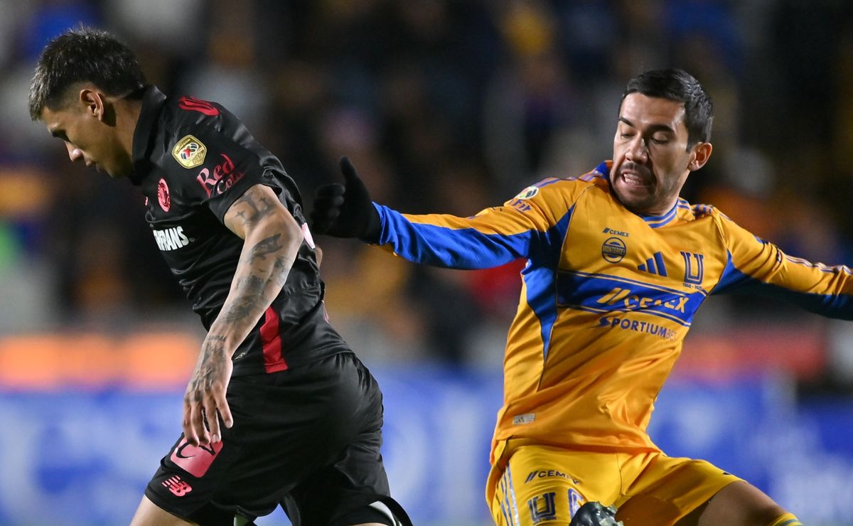 How to watch Toluca vs Tigres UANL match in the USA: Live Stream and TV for 2026 CONCACAF Champions Cup