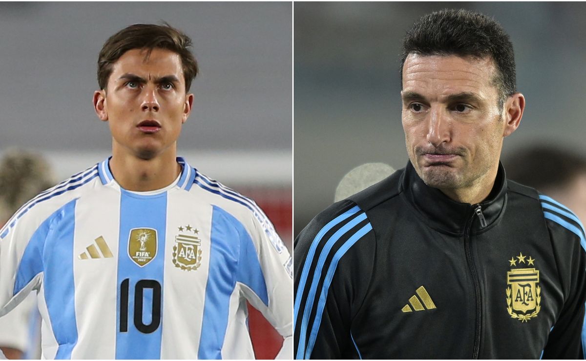 Lionel Scaloni explains decision to leave Paulo Dybala out of Argentina’s 2026 World Cup preliminary roster