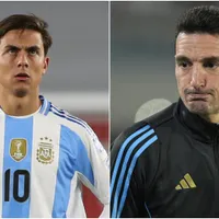 Lionel Scaloni explains decision to leave Paulo Dybala out of Argentina’s 2026 World Cup preliminary roster