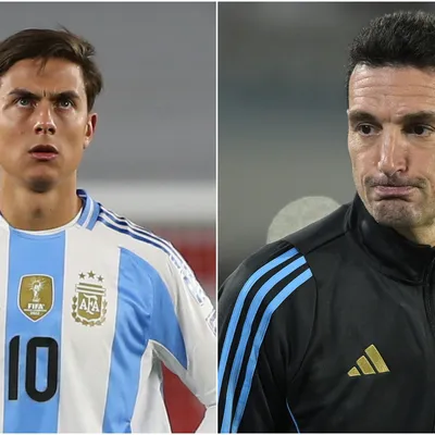 Lionel Scaloni explains decision to leave Paulo Dybala out of Argentina’s 2026 World Cup preliminary roster
