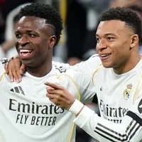 Vinicius Jr. hails Kylian Mbappé as ‘legendary’ at Real Madrid, dispelling rumors of a strained relationship
