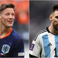 Lionel Messi watches closely as Netherlands’ World Cup squad features 2022 rival Wout Weghorst