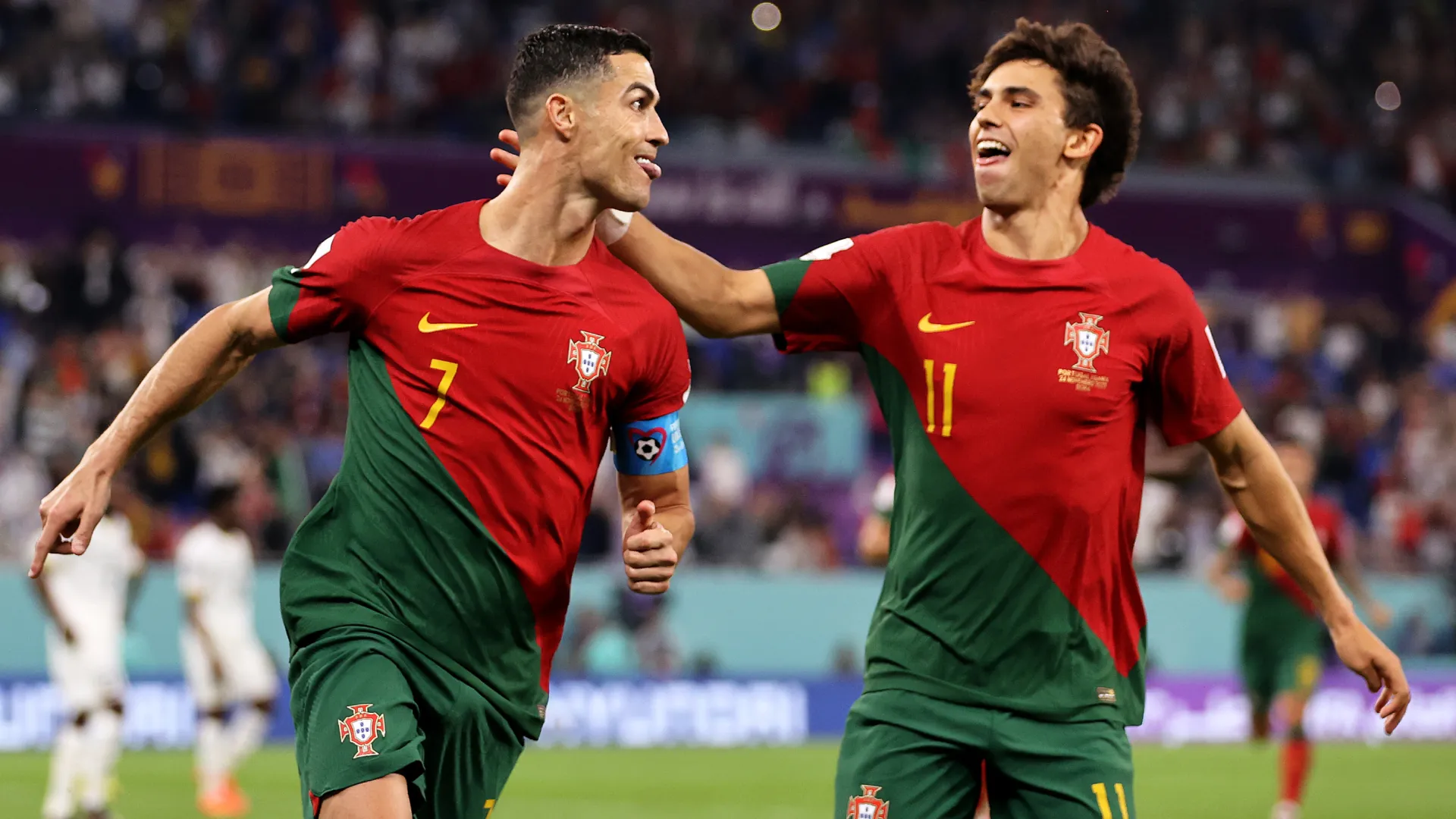 ronaldo felix