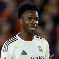 ‘I have never imagined myself outside Real Madrid’: Vinicius Junior addresses renewal talks with contract entering final year