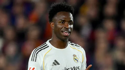 Vinicius Junior of Real Madrid.
