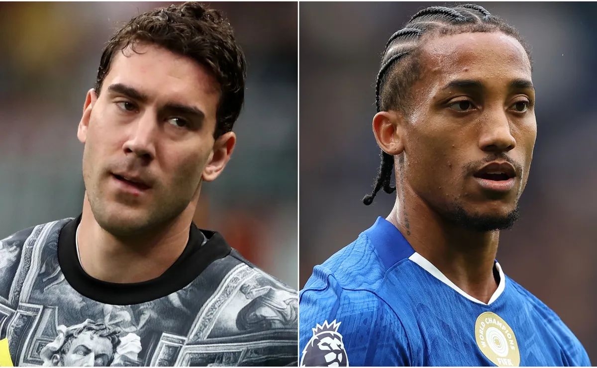 Dusan Vlahovic reportedly nears Chelsea move after Xabi Alonso’s request amid Joao Pedro links with Barcelona