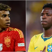 ‘He can win the World Cup alone’: Vinicius Jr. sees Lamine Yamal leading Spain to the title