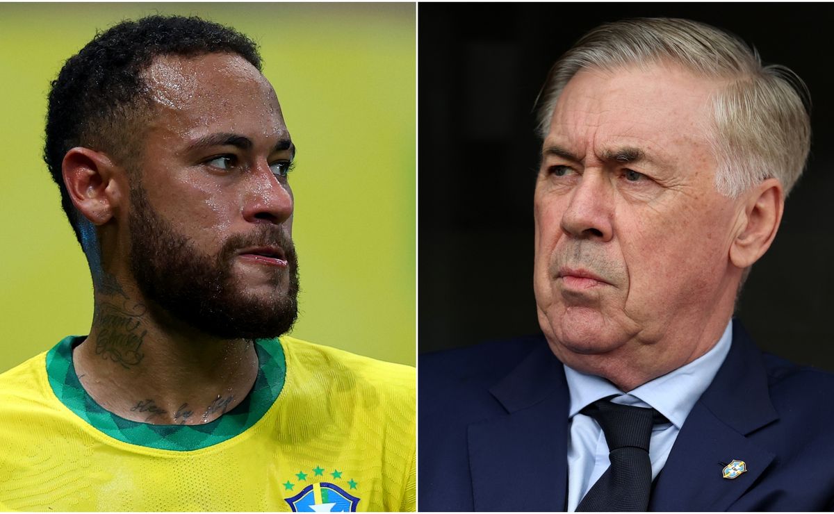 Carlo Ancelotti could face worst-case group stage scenario as Brazil dealt worrying Neymar update ahead of 2026 World Cup opener