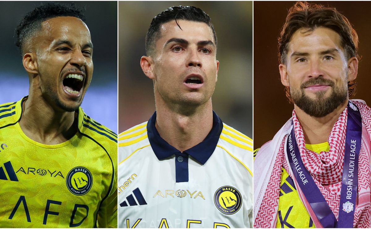 Cristiano Ronaldo learns fate of Al-Nassr duo Inigo Martinez and Abdulrahman Ghareeb ahead of June 30 contract deadline