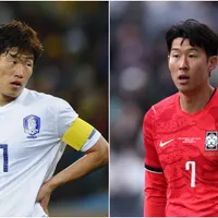 Son Heung-min tipped to break World Cup goalscoring record by South Korea legend Park Ji-sung