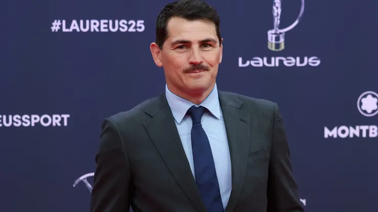 Casillas liked the list in general