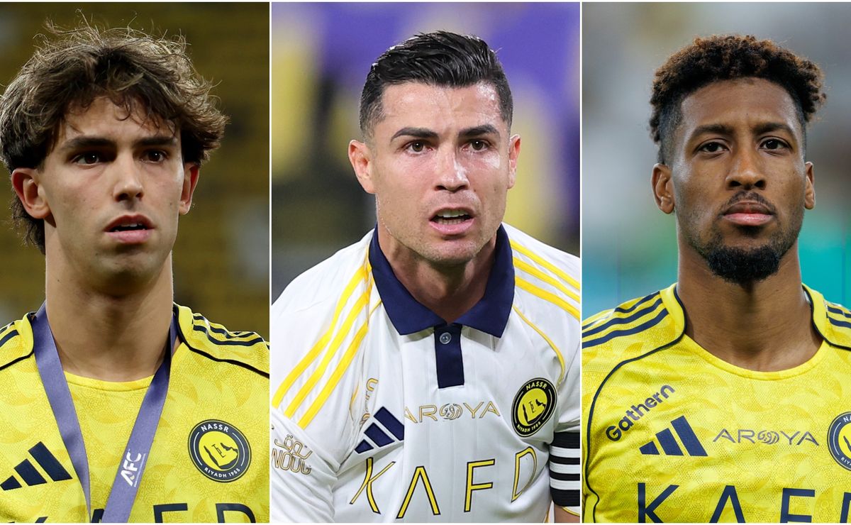 Cristiano Ronaldo faces transfer setback as Al Nassr reportedly forced to pay $7M for Felix and Coman after SPL triumph