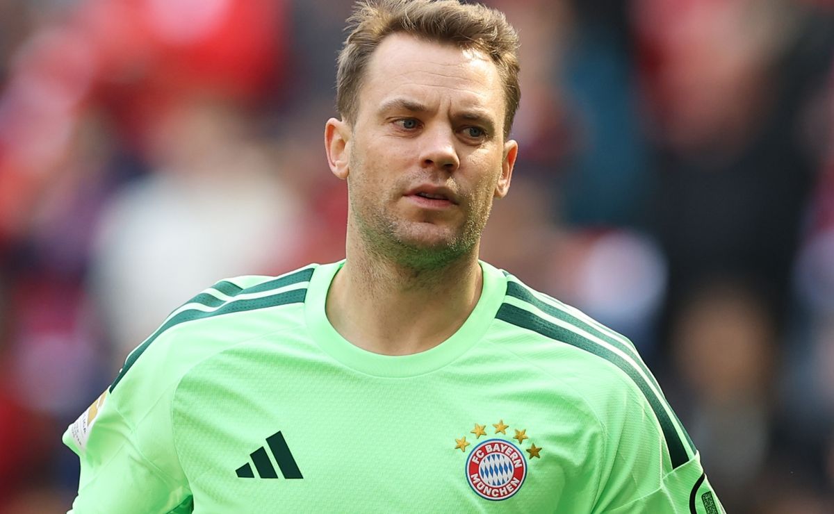 Manuel Neuerâs status raises concerns for Germany after World Cup call-up by Julian Nagelsmann
