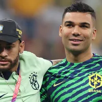 Casemiro highlights Neymar Jr.’s importance to Brazil ahead of the 2026 World Cup amid grade 2 calf injury