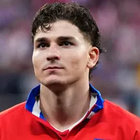 Julián Álvarez moves near Barcelona as Atlético Madrid will reportedly receive a €90M offer