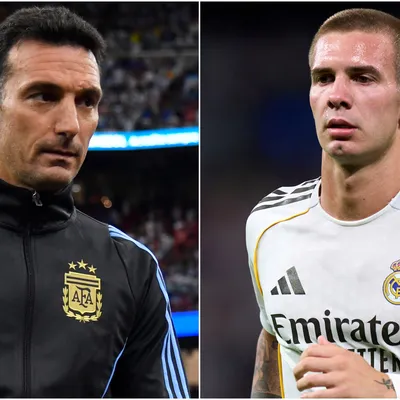 Argentina 2026 World Cup roster: Scaloni finalizing 26-man squad with Real Madrid’s Mastantuono reportedly ruled out