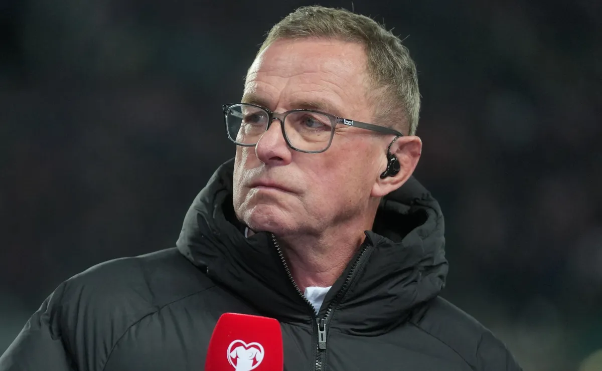 Ralf Rangnick press conference Key Developments at a Glance
