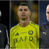 Cristiano Ronaldo sees Jorge Jesus depart Al Nassr amid reports linking Pep Guardiola as replacement