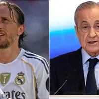 Luka Modric reportedly offered Real Madrid return, but in a very different role under Florentino Pérez