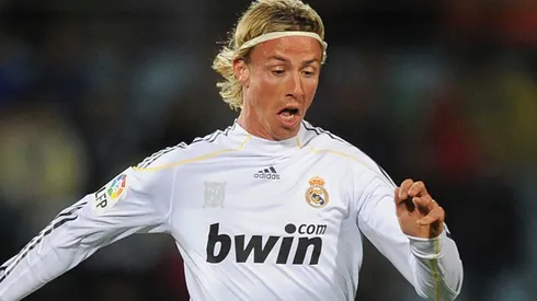 Guti played 15 years at Real Madrid