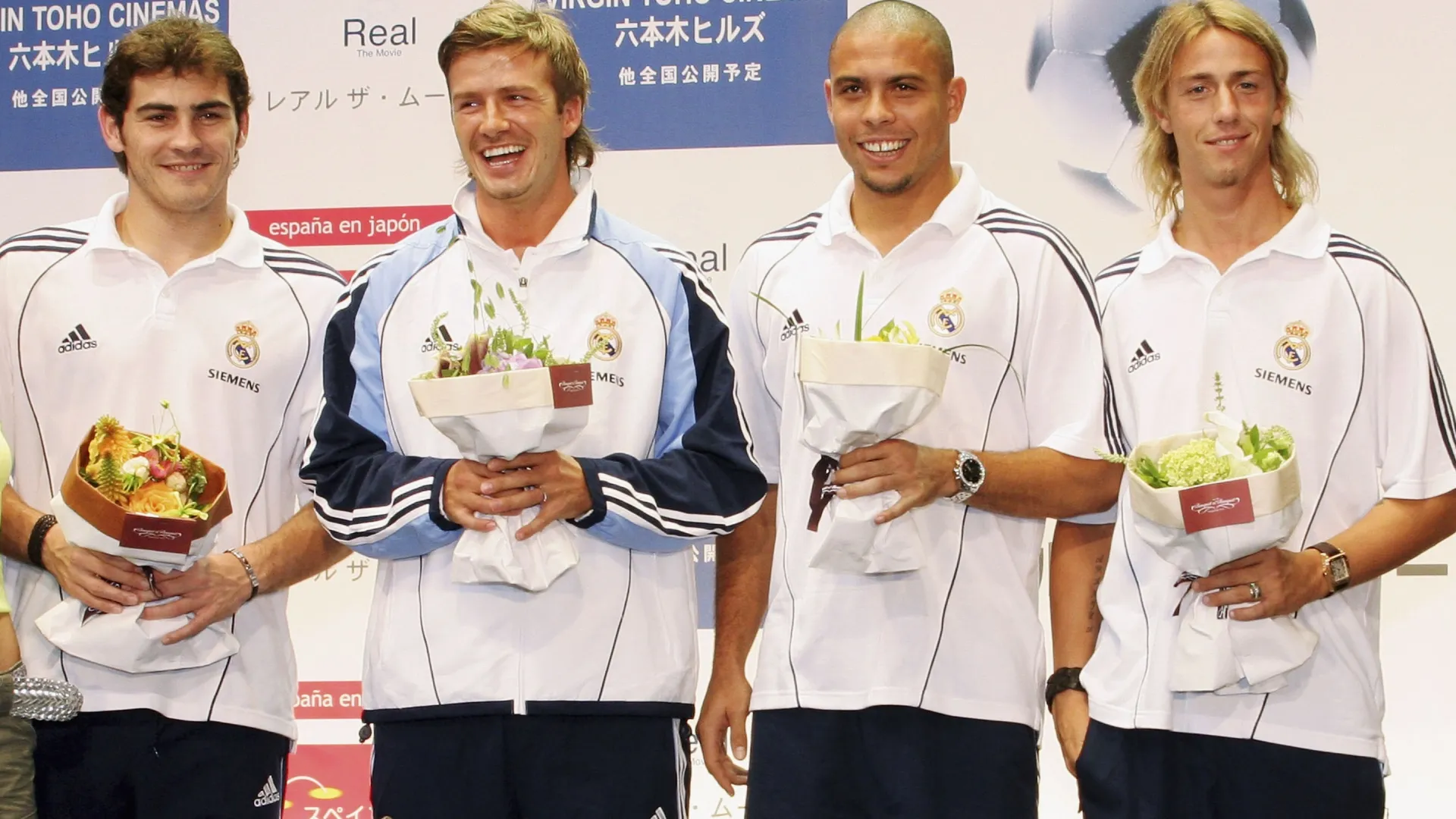 Guti and Casillas were teammates during the Galacticos era (Junko Kimura/Getty Images)