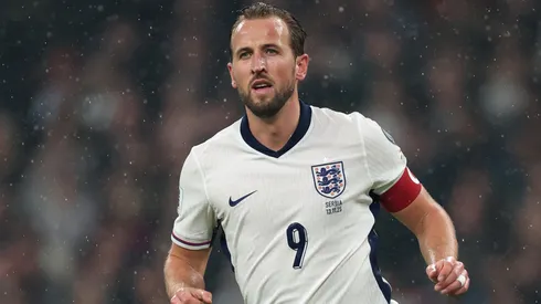 Harry Kane of England.