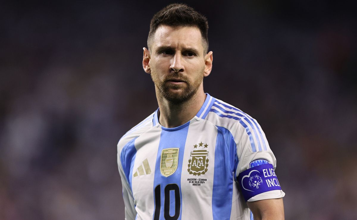 Lionel Messi set for his final World Cup as Julian Alvarez and Enzo Fernandez headline Argentina’s 2026 squad