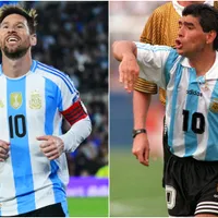 Lionel Messi set to break Diego Maradona’s Argentina World Cup captaincy record