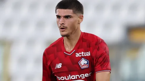 Fernández-Pardo was called-up by Belgium
