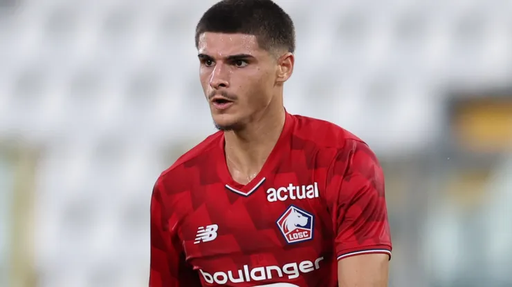 Fernández-Pardo was called-up by Belgium