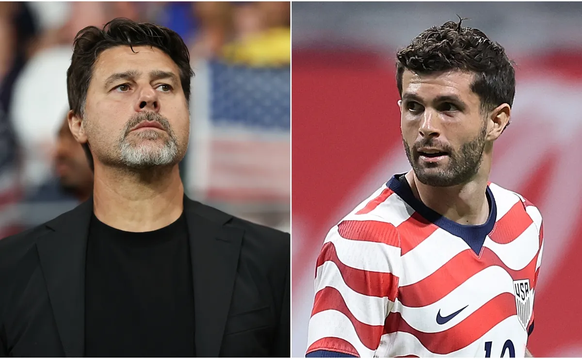 ‘Pulisic’s going to score in the World Cup’: Coach Pochettino backs USMNT star amid scoring drought