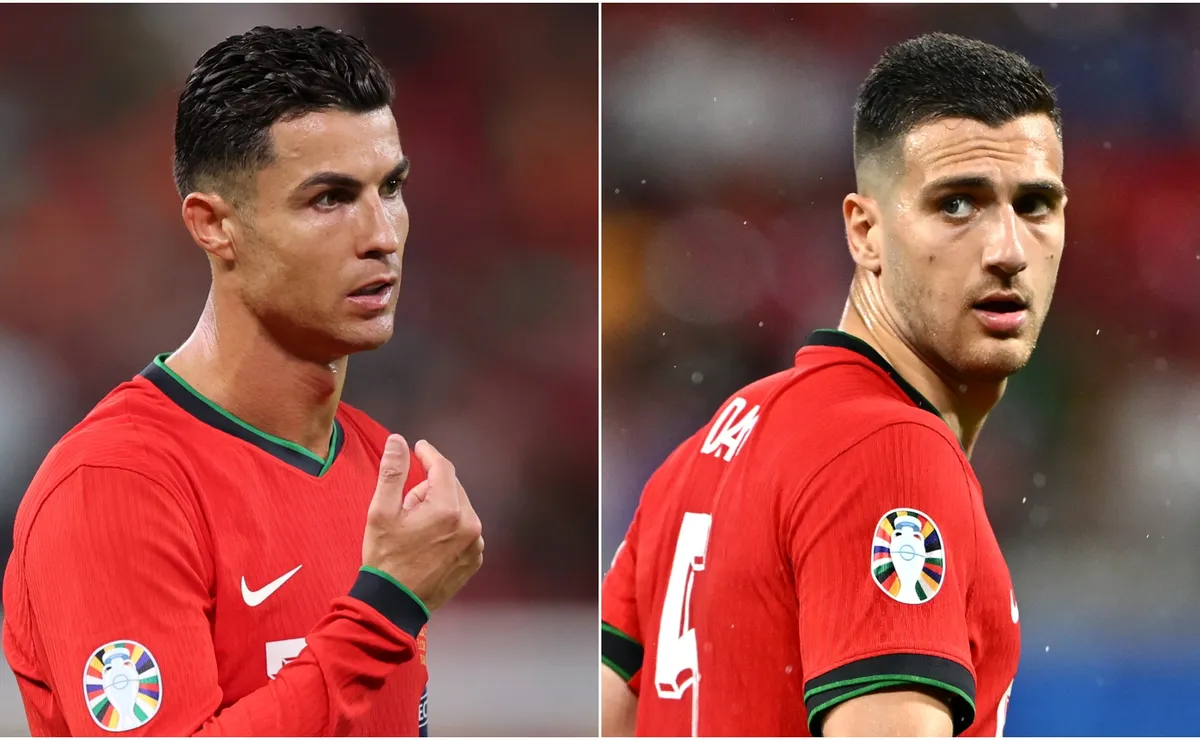 ‘Cristiano Ronaldo doesn’t need a World Cup to be one of the best of all time,’ says Portugal teammate Diogo Dalot