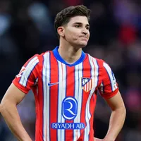 Report: Barcelona submit $116M offer to Atletico Madrid for Julian Alvarez