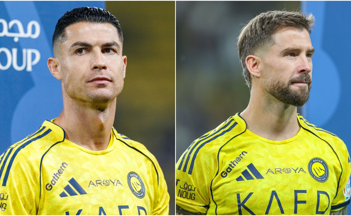 Cristiano Ronaldo’s Al Nassr reportedly working to extend Iñigo Martinez’s contract