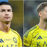 Cristiano Ronaldo’s Al Nassr reportedly working to extend Iñigo Martinez’s contract