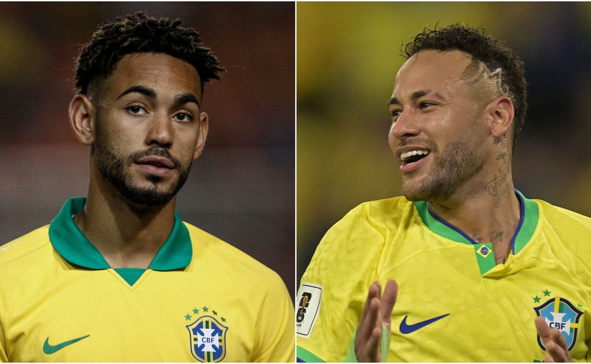 Neymar will ‘clearly’ make it to the World Cup, says Brazil teammate Matheus Cunha