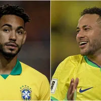 Neymar will ‘clearly’ make it to the World Cup, says Brazil teammate Matheus Cunha