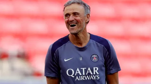 Luis Enrique looks to make more history